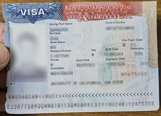 USA VISA