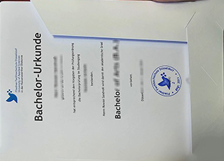 Fliedner Fachhochschule Düsseldorf diploma